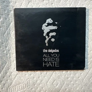 All You Need Is Hate by The Delgados (Cd5 Maxi-Single, 2003) - Imagen 1 de 3