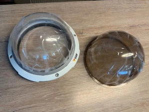AXIS Q603X HD Dome Kit 5700-811 | Clear + Smoke Bubble | inkl. Front-Ring - Picture 1 of 1