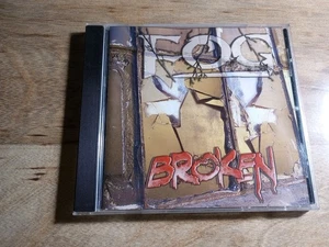 F.O.G. (FOG) - Broken (2004) Christian Rock CD RARE OOP VHTF - Bild 1 von 3
