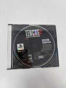 Tenchu 2 - Birth of the Stealth Assassins (Sony PS1, 2000) Disc Only Tested - Picture 1 of 3