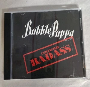 Bubblepuppy Certified Badass CD 2017 - Bild 1 von 11
