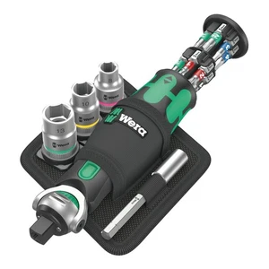 Wera 8009 Zyklop Pocket Set 2 18-teilig - Bild 1 von 9