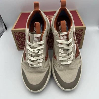 New In Box Vans UltraRange EXO SE Oatmeal/Marshmallow Men’s Size 8 - Image 1 of 4