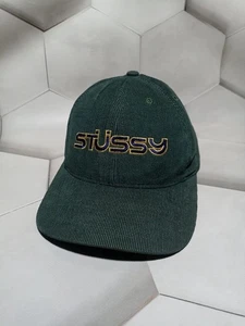 Stussy Authentic Cap, 1990's Vintage Logo, Made in the USA - Picture 1 of 7