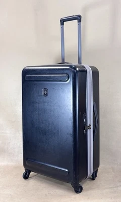 Victorinox Etherius 30" Polycarbonate Expandable Spinner luggage Matte Black - Image 1 of 4