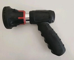 Snap-on Tools Professional Pistol Grip Water Hose Nozzle RED/Black - Picture 1 of 10