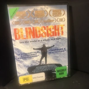 Blindsight DVD 2006 Documentary Dir Lucy Walker Ex Rental R4 GC - Picture 1 of 3