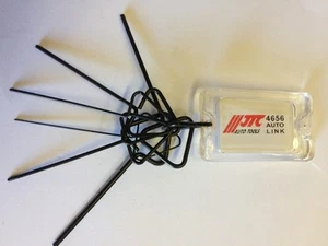 6 Pc Belt Tensioner Retaining Pins Set - Picture 1 of 3