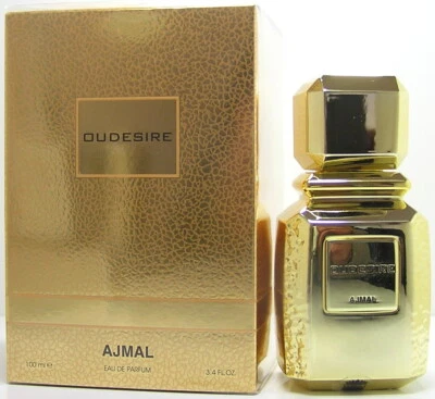 Ajmal Oudesire Eau de Parfum EDP 100 ml - Bild 1 von 2
