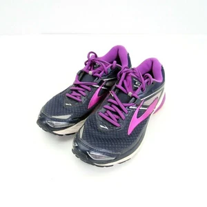 Brooks Ravenna 8 Running Shoe Womens (Size 8) 1202381B454 Blue Purple White - Picture 1 of 9