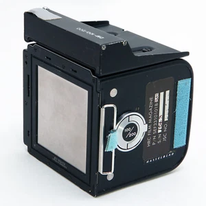 Hasselblad 70mm Film Magazine FLOWN on NASA Space Shuttle STS-101 & STS-103 - Picture 1 of 9