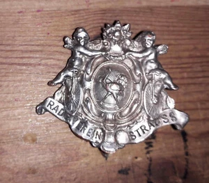 Badge Cycling Club Strauss circa 1920(37) - Picture 1 of 2