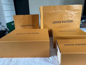 Louis Vuitton Leerkarton - Bild 1 von 6