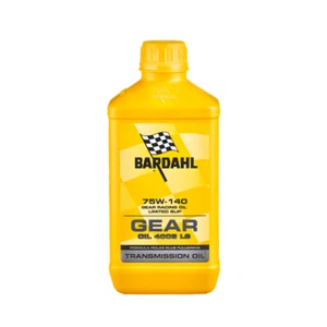 BARDAHL ITALIA GEAR OIL 4005 LIMITED SLIP SAE 75W-140 DIFFERENZIALE 1LT - Bild 1 von 2