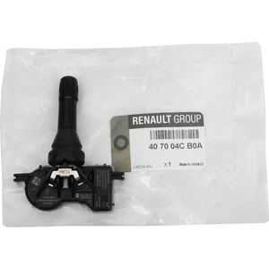 ORIGINAL Renault RDKS Reifendrucksensor KADJAR ESPACE IV 1.5/1.6dCi 407004CB0A - Bild 1 von 2
