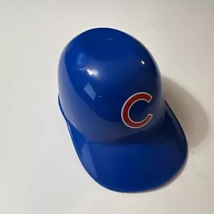 Chicago Cubs Rawlings MLB Baseball Batting Helmet Ice Cream Sundae Bowl - Picture 1 of 4