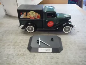 Solido 1936 Ford Coca Cola pick up delivery truck Looks new in original box *bs1 - Picture 1 of 8
