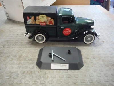 Camioneta de reparto Ford Coca Cola 1936 Solido parece nueva en caja original *bs1 Foto 1 de 4