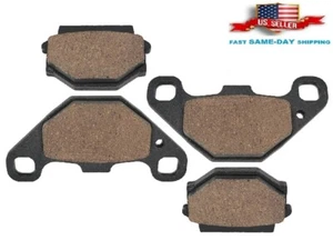 Front and Rear Brake Pads for KTM MX125 MX250 MX350 1989 1990 1991 - Picture 1 of 7