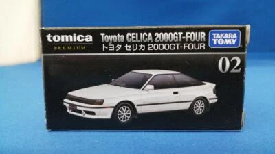 Takara Tomy Tomica Limited Vintage Neo Toyota Celica 2000Gt-Four - Image 1 of 4
