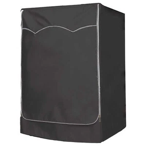 Washing Machine Dust Cover Zippered Waterproof Protection Washer Dryer Protector - Picture 1 of 14