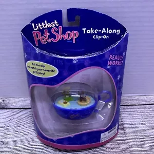 LITTLEST PET SHOP 2007 CLIP DA ASPORTO CHOW CHOW E BOXER CANE ADOLESCENTI - Foto 1 di 5