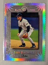1994 Donruss Elite Series Jeff Bagwell #49 Die Cut /10000 Astros