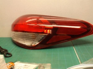 Tail Light Assembly-Nsf Certified TYC 11-6967-00-1 fits 17-18 Kia Forte Right no - Picture 1 of 6