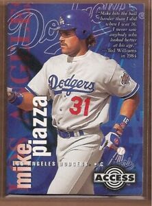 1996 Circa Baseball Card Pick (Inserts)