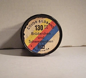 10 114 DDR Dia Film DEFA Color Brüderchen und Schwesterchen (130) - Picture 1 of 3