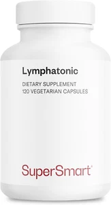 - Lymphatonic 40Mg per Day - Lymphatic Drainage Supplement - Melilotus Offici... - Picture 1 of 12