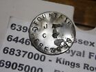 Ww2 Relic Dogtag Identity Disc - Kings Royal Rifle Corps Fountain 6853790