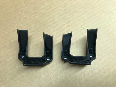 06-09 Lincoln MKZ usado tapa maletero trasero L&R soportes retenedores de luz 07 08 Foto 1 de 2