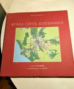ROMA CITTà SOSTENIBILE - ECOMED/ACEA/COMUNE DI ROMA - 1995 - Foto 1 di 1