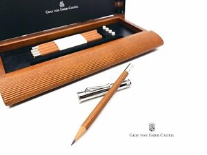 Graf von Faber-Castell The perfect pencil Brown Snow Pine Pencil Set