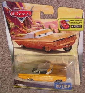 DISNEY PIXAR CARS ROAD TRIP RDTR1P RAMONE NIP Mattel DPD45 - Picture 1 of 2