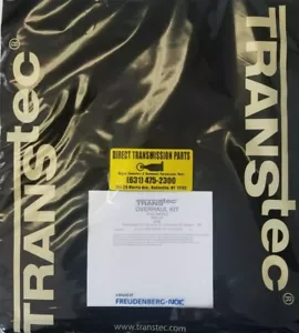 Kit de banner de transmisión ZF6HP19/X ZF6HP21/X 6 velocidades tracción trasera/4x4 para Audi 2007-2010 - Imagen 1 de 5