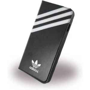 Funda Adidas para Apple Iphone 6 plus/6s plus Booklet Negra/blanca. - Imagen 1 de 5