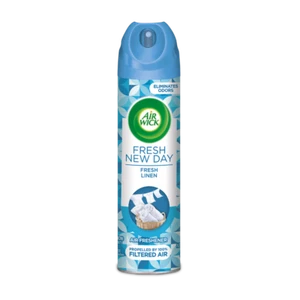 Air Wick 6-In-1 Fresh New Day - Fresh Linen Air Freshener, 8oz - Picture 1 of 2