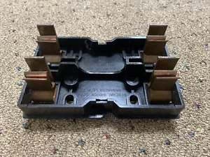 GENERALSCHALTER Sicherung Auszug 100 AMP mit Sicherungen - Bild 1 von 6