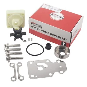 Soxa Outboard Water Pump Rebuild Service Kit for Yamaha 15 20 HP F15 F20 Engine - Picture 1 of 10