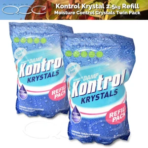 Kontrol Moisture Control Pearls 2x 2,5kg Nachfüller für Wohnwagen Wohnmobil - Bild 1 von 1