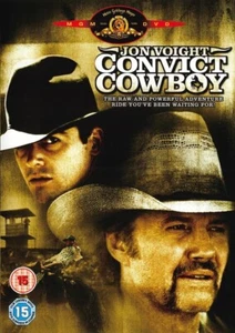 Convict Cowboy (Jon Voight Kyle Chandler) Region 4 DVD - Picture 1 of 1