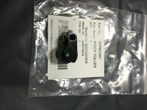 Panasonic Technics Cassette Deck Pinch Roller RXPN0001 RXP0015 Brand New - Picture 1 of 3