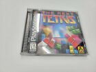 The Next Tetris (Sony PlayStation 1, 1999) PS1 EN CAJA probado juego completo solo psx