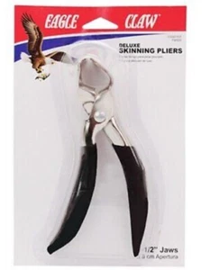 Eagle Claw 03020-007 Deluxe Skinner (Skinning Pliers) - Picture 1 of 4