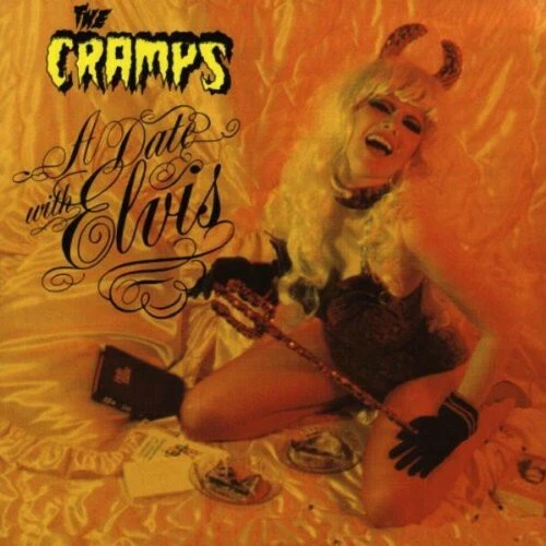 Date with Elvis by Cramps (CD, 2014)