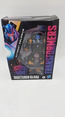 Hasbro - Transformers Generations Shattered Glass AUTOBOT GOLDBUG Exclusive NEU - Bild 1 von 2