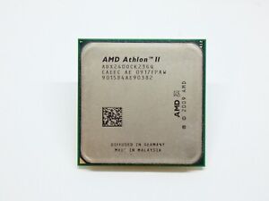 AMD Athlon II X2 240 - ADX240OCK23GQ - Socket AM2+ AM3