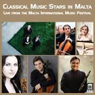 HANDEL / TCHAIKOWSKAJA / MARGULIS - CLASSICAL MUSIC STARS IN MALTA NEW CD